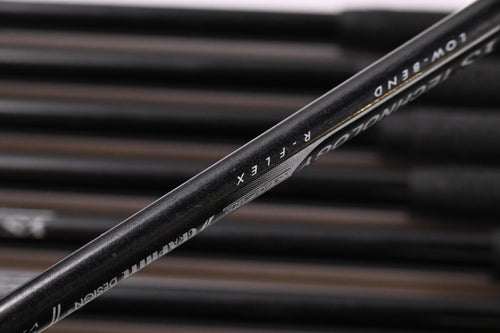 MacGregor M455 V-Foil Irons / 3-PW / Regular Flex Graphite Design Shafts