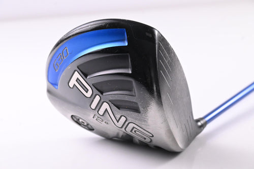 Ping G30 SF Tec Driver / 12 Degree / Regular Flex Ping TFC 419 Shaft