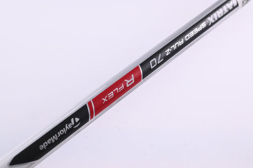 Taylormade Aeroburner #3 Hybrid / 19 Degree / Regular Flex Matrix Speed Rul-Z 70