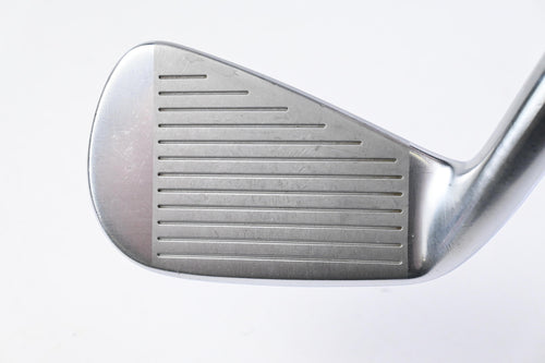Mizuno Pro 243 #4 Iron / 22 Degree / X-Flex KBS $-Taper 130 Steel Shaft