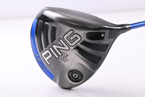 Ping G30 SF Tec Driver / 12 Degree / Regular Flex Ping TFC 419 Shaft
