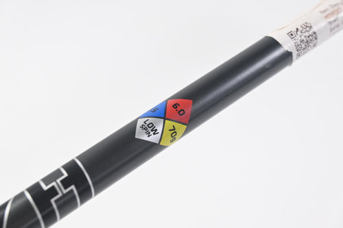 Project X HZRDUS Smoke Black 70 Driver Shaft / Stiff Flex / Taylormade 2nd Gen