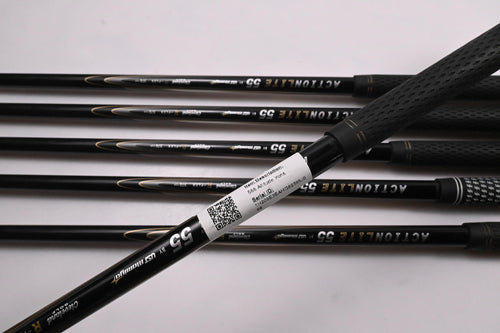 Cleveland 588 Altitude Irons / 4-9i / Regular Flex ActionLite 55 Shafts