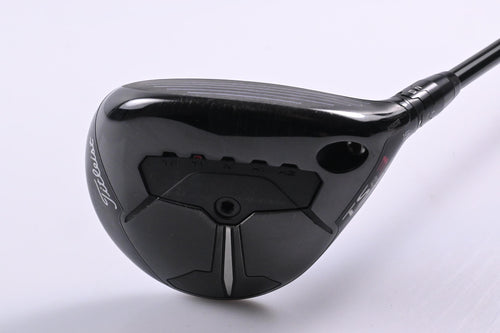 Titleist TSR3 #3 Wood / 15 Degree / Stiff Flex HZRDUS Gen4 Black 70 Shaft