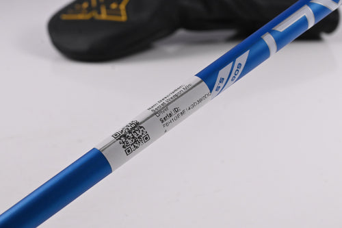 PXG Secret Weapon Mini Driver / 13 Degree / Regular Flex Denali Frost Blue 60
