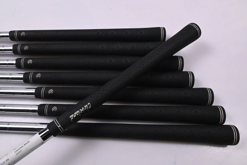Cleveland CG4 Irons / 4-PW / Regular Flex Cleveland Shafts