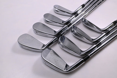 Taylormade Tour Preferred CB 2011 Irons / 3-PW / Stiff Flex Dynamic Gold S300