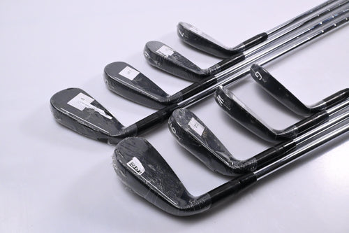 PXG 0317 Tour Irons / 4-PW+GW / Stiff Flex Elevate MPH 95 Shafts