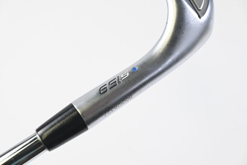 Ping S159 Sand Wedge / 56 Degree / Blue Dot / Stiff Flex Dynamic Gold 120 S300