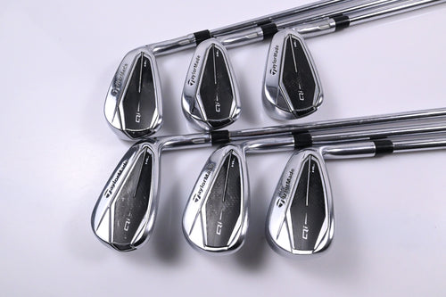 Taylormade Qi HL Irons / 5-PW / Regular Flex KBS MAX Lite Shafts