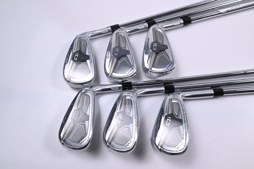 Taylormade Qi Max Irons / 5-PW / Stiff Flex KBS MAX MT 85 Shafts