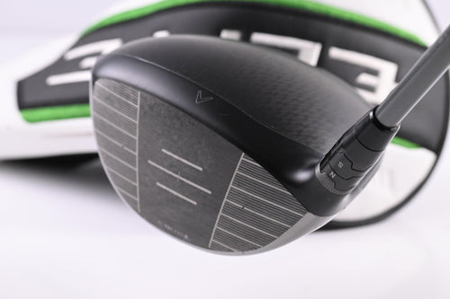 Callaway Elyte Driver / 10.5 Degree / Stiff Flex Project X Denali Charcoal 60