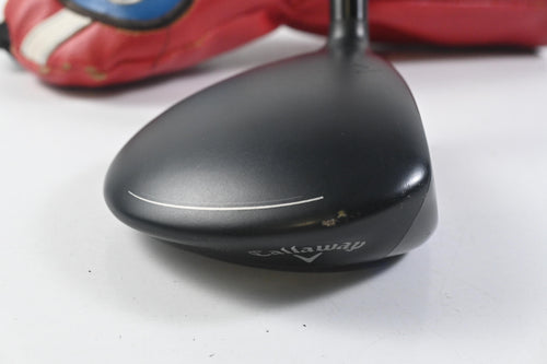 Callaway XR16 #3 Wood / 15 Degree / Senior Flex Speeder 565 Evolution Shaft