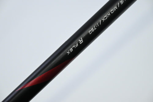 Callaway RAZR X #9 Iron / Regular Flex Callaway 75 Shaft