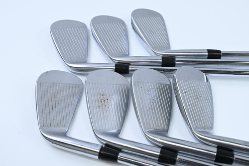 Titleist T100.S 2021 Irons / 4-PW / Stiff Flex AMT Black S300 Shafts