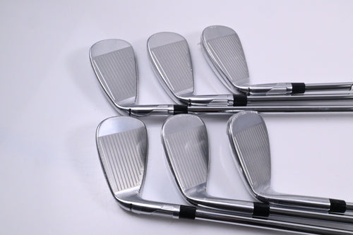 Taylormade Qi Max Irons / 5-PW / Stiff Flex KBS MAX MT 85 Shafts