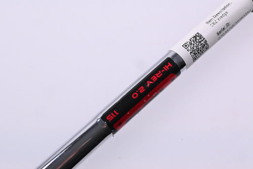 Cleveland CBZ Gap Wedge / 50 Degree / Wedge Flex KBS Hi-Rev 2.0 115 Shaft