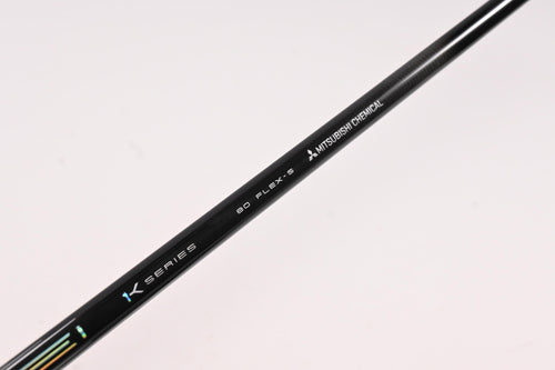 Tensei 1K Pro Orange 80 Driver Shaft / Stiff Flex / .335" Tip / Uncut