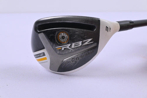Taylormade RBZ Stage 2 #3 Hybrid / 19 Degree / Regular Flex Rocket Fuel 65 Shaft