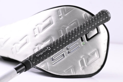 Taylormade Qi35 Driver / 9 Degree / Stiff Flex Fujikura Air Speeder 50 Shaft