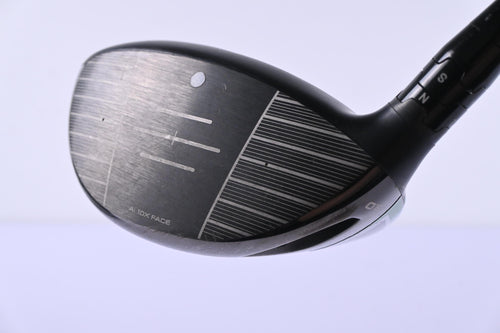 Callaway Elyte Driver / 9 Degree / Regular Flex Denali Frost Silver 50 Shaft