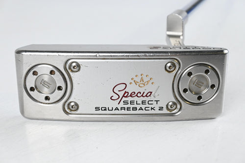 Scotty Cameron Special Select SquareBack 2 Putter / 34 Inch