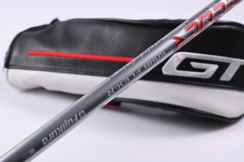 Titleist GT1 #5 Hybrid / 23 Degree / Regular Flex Fujikura Air Speeder 50 Shaft