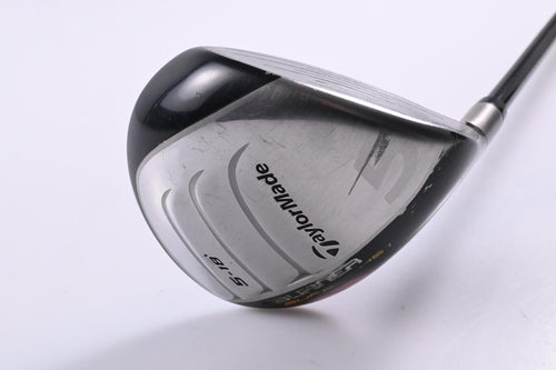 TaylorMade Burner Superfast #5 Wood / 18 Degree / Regular Flex Matix Ozik Shaft