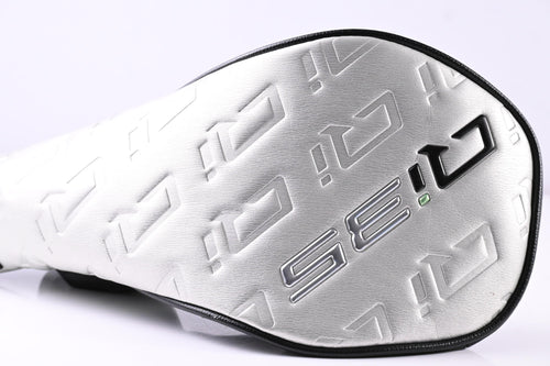 Taylormade Qi35 Driver / 9 Degree / Stiff Flex Fujikura Air Speeder 50 Shaft