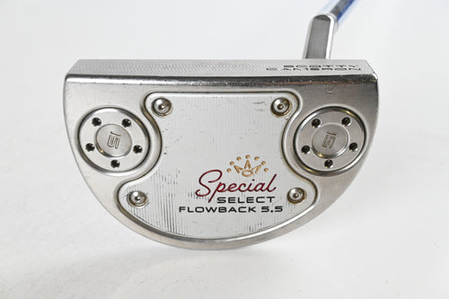 Scotty Cameron Special Select Flowback 5.5 Putter / 34 Inch