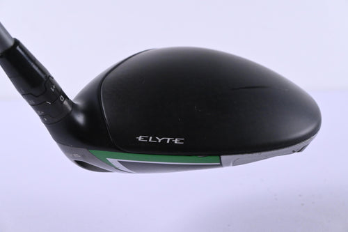 Callaway Elyte Driver / 9 Degree / Regular Flex Denali Frost Silver 50 Shaft