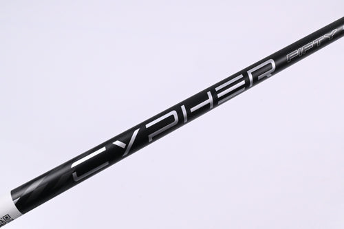 Project X Cypher 2.0 50 #5 Hybrid Shaft / Senior Flex / Callaway 3rd Gen