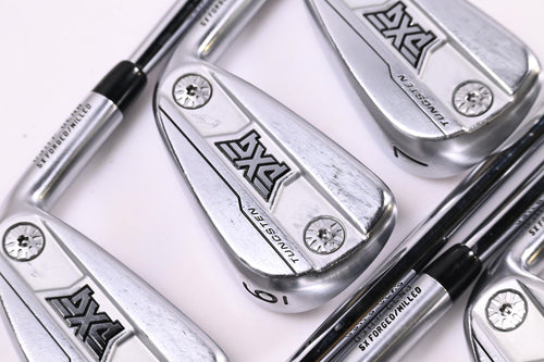 PXG 0311 P Gen8 Irons / 5-PW+GW / Stiff Flex Dynamic Gold 120 S300 Shafts