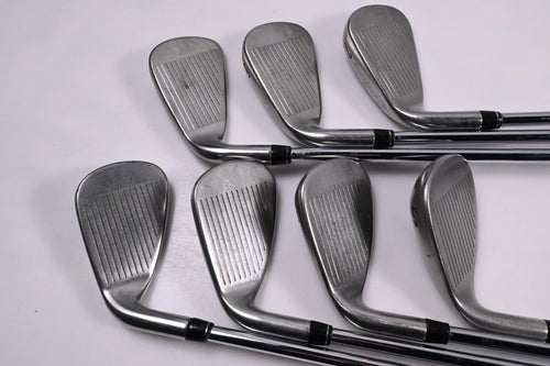 Callaway X2 Hot Irons / 5-PW+SW / Stiff Flex SpeedStep 85 Shafts