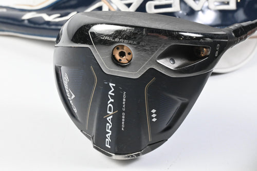 Callaway Paradym Triple Diamond Driver / 8 Degree / X-Flex Tensei AV White 65