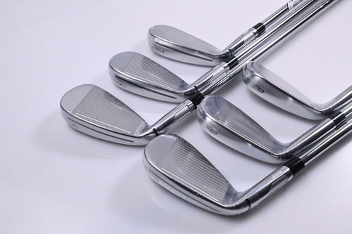 Taylormade Qi Max Irons / 5-PW / Stiff Flex KBS MAX MT 85 Shafts