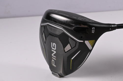Ping G430 Max 10K Driver / 10.5 Degree / Stiff Flex Kai'li White 60 Shaft