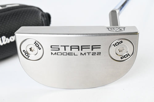 Wilson Staff Model MT22 Putter / 35 Inch