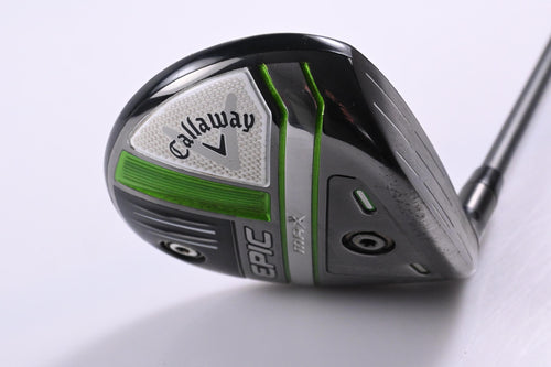 Callaway Epic Max #3+ Wood / 15 Degree / Regular Flex HZRDUS Smoke iM10 60