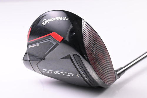 Taylormade Stealth Driver / 9 Degree / Stiff Flex Kai`li White 60 Shaft