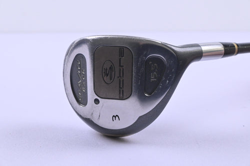 Cobra SS #3 Wood / 15.5 Degree / Regular Flex Cobra Shaft