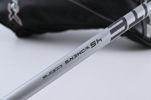 Left Hand Cobra Air-X #5 Wood / 23 Degree / Ladies Flex Cobra Ultralite 45 Shaft