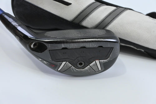 Left Hand Titleist TSi3 #2 Hybrid / 18 Degree / Regular Flex Diamana S+ 72 Shaft