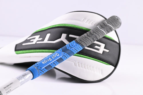 Callaway Elyte Driver / 10.5 Degree / Stiff Flex Project X Denali Charcoal 60