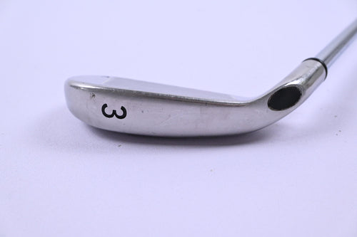 Callaway X-16 #3 Iron / 21 Degree / Uniflex Callaway Steelhead X-16 Shaft