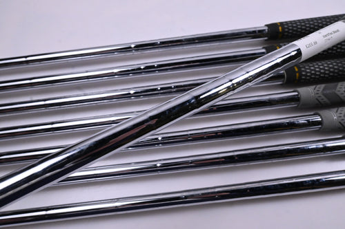 Ping i15 Irons / 4-PW+GW / Blue Dot / Stiff Flex Ping AWT Shafts