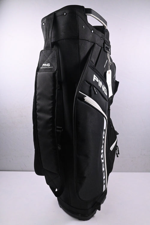 Ping Pioneer Cart Bag / 15-Way Divider / Black
