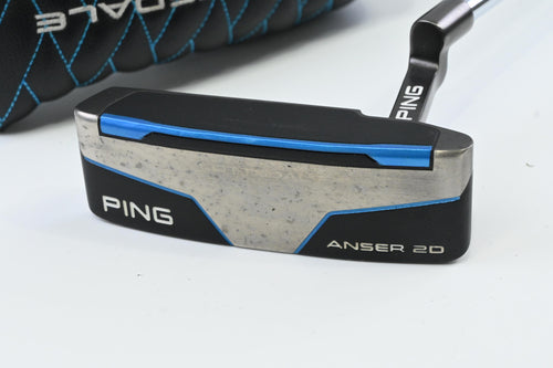 Ping Scottsdale Anser 2D 2025 Putter / 34 Inch