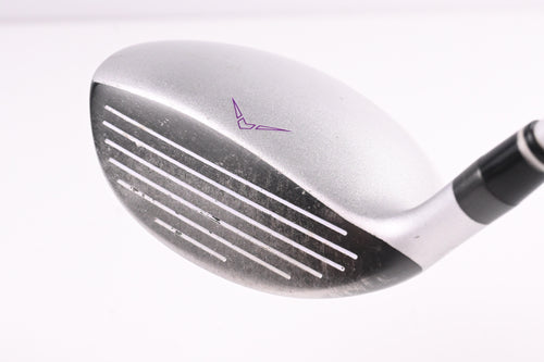 Ladies Benross Pearl #3 Wood / 18 Degree / Ladies Flex Fubuki Z 50 Shaft