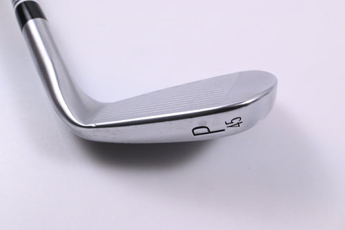 Left Hand Titleist T100 2025 Pitching Wedge / 45 Degree / Regular Flex Aldila NV
